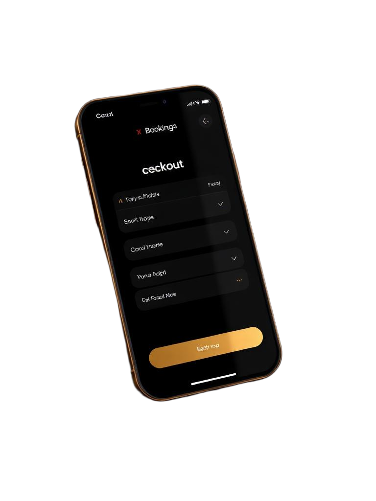 App screen